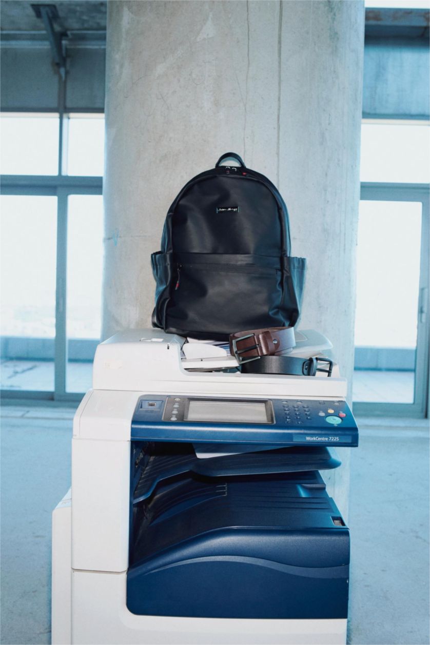 Мужчины Черный Backpack
