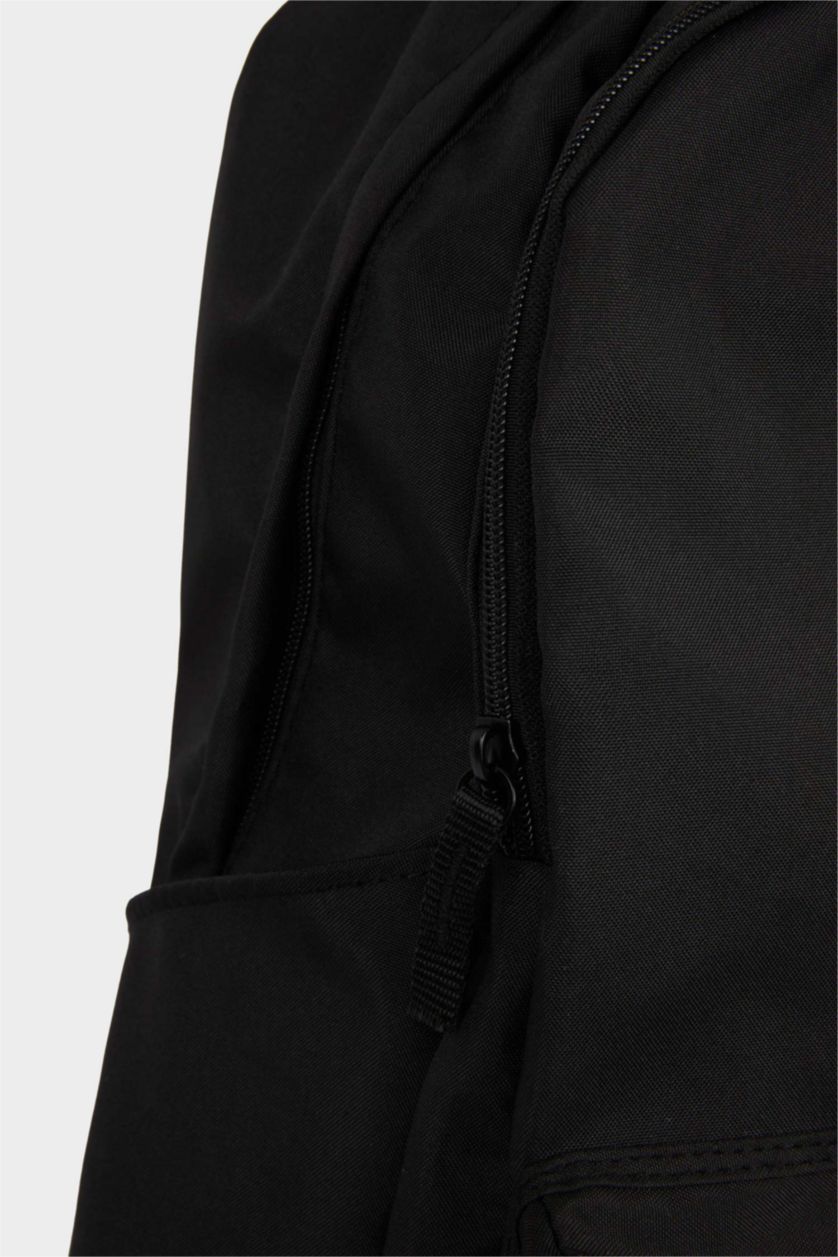 Erkek Siyah Erkek Sırt Çantası