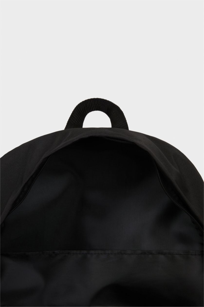 Erkek Siyah Erkek Sırt Çantası