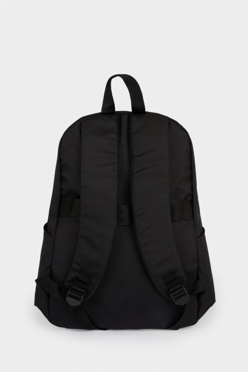 Erkek Siyah Erkek Sırt Çantası