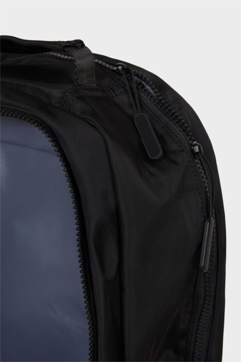 Erkek Çocuk - Genç Erkek Siyah Unisex Okul Sırt Çantası