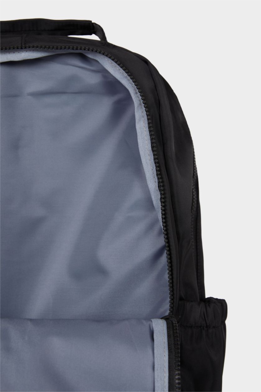 Erkek Çocuk - Genç Erkek Siyah Unisex Okul Sırt Çantası