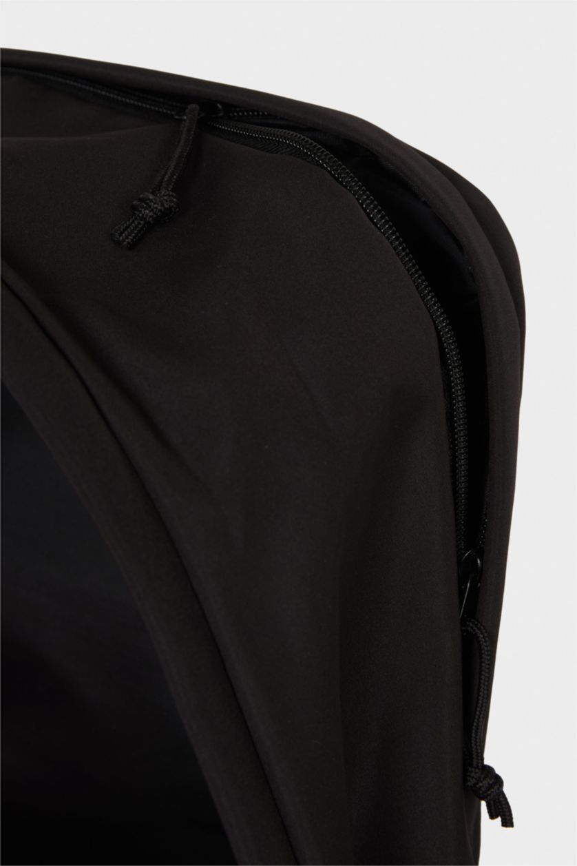 Erkek Çocuk - Genç Erkek Siyah Unisex Okul Sırt Çantası