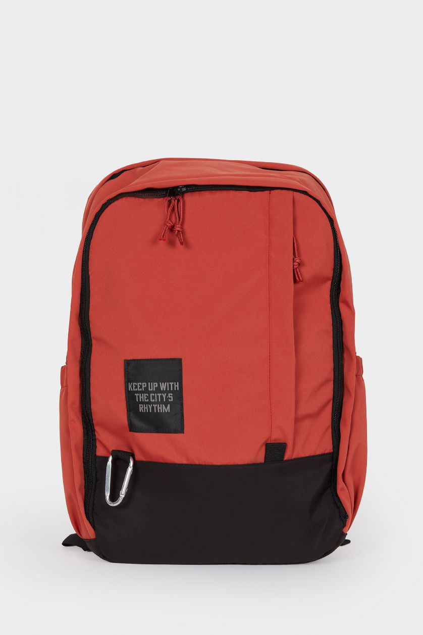 Erkek Çocuk - Genç Erkek Bordo Erkek Sırt Çantası