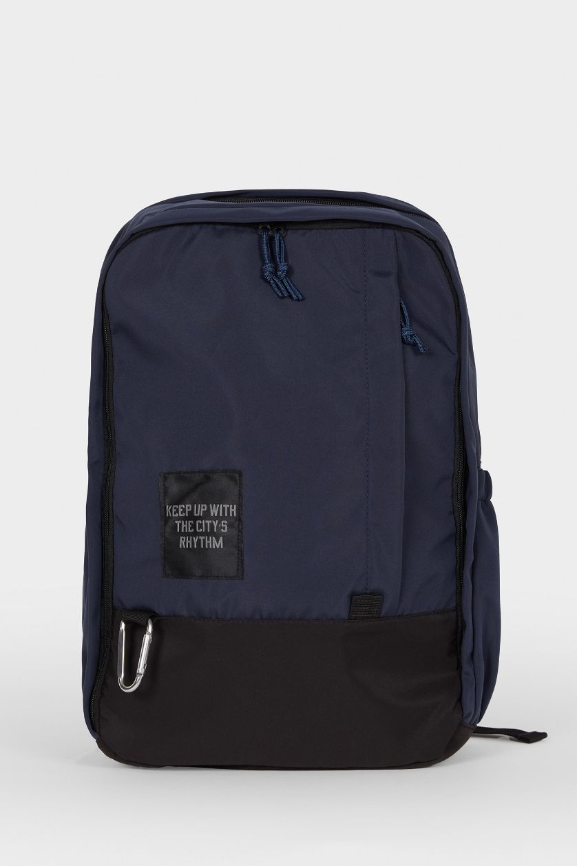 رجالي كحلي شنطة ظهر حريمي رجالي