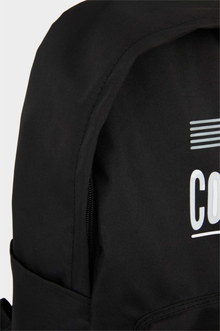 Erkek Siyah Erkek Sırt Çantası