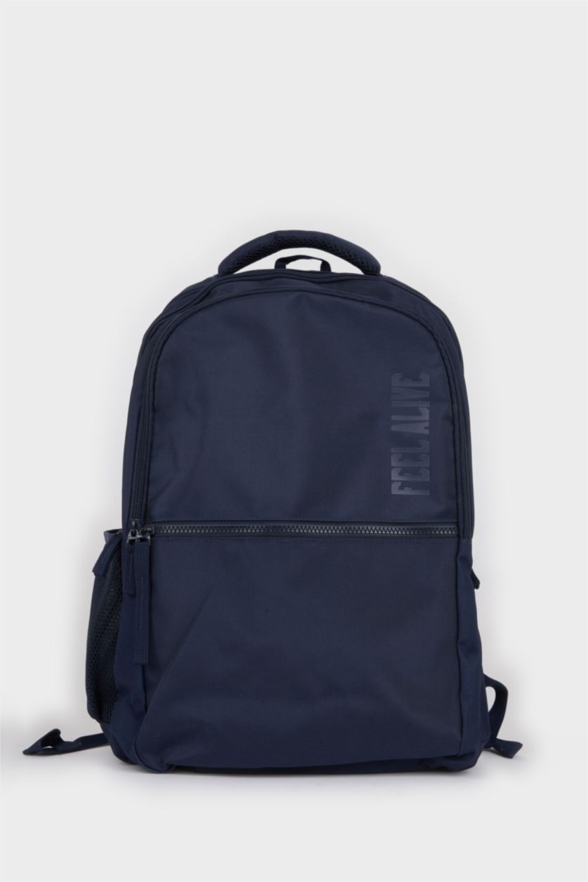 Man NAVY Backpack