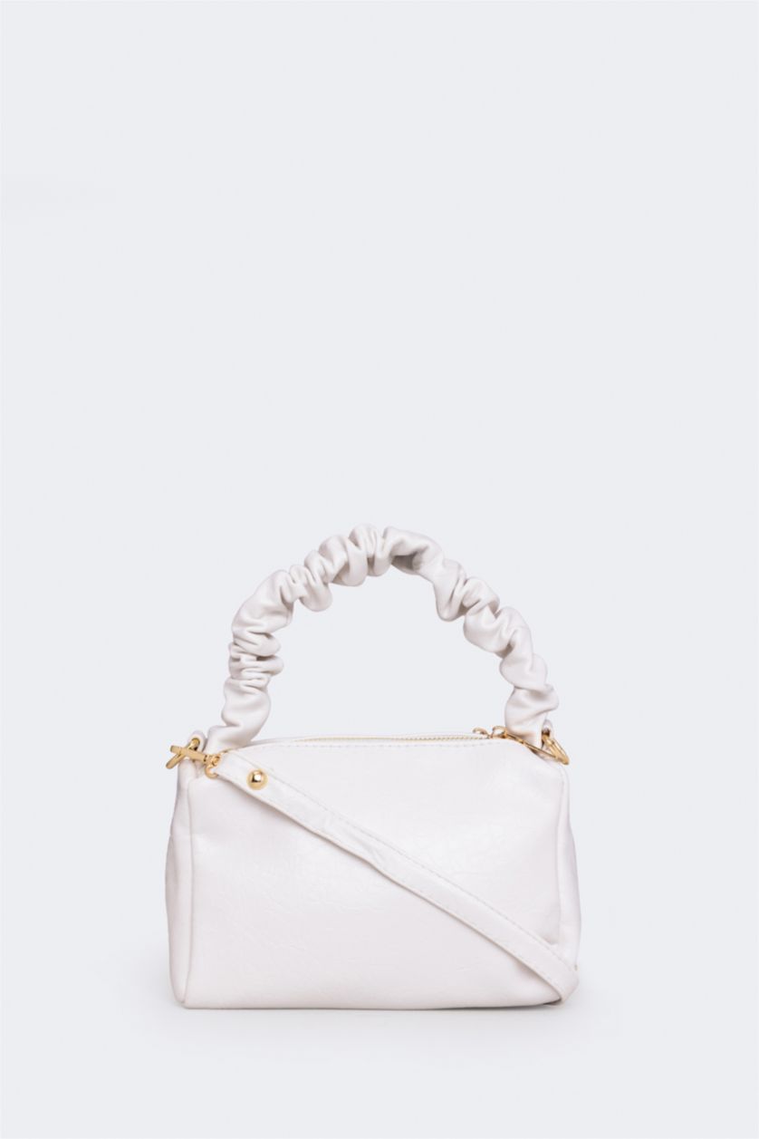 حريمي أبيض (000) شنطة يد حريمي