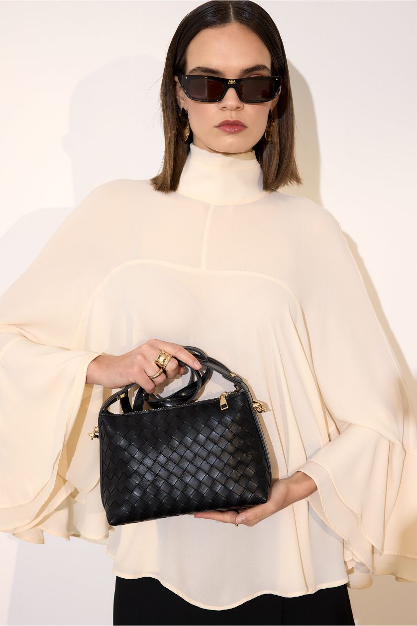 Kadın Siyah Kadın El Çantası