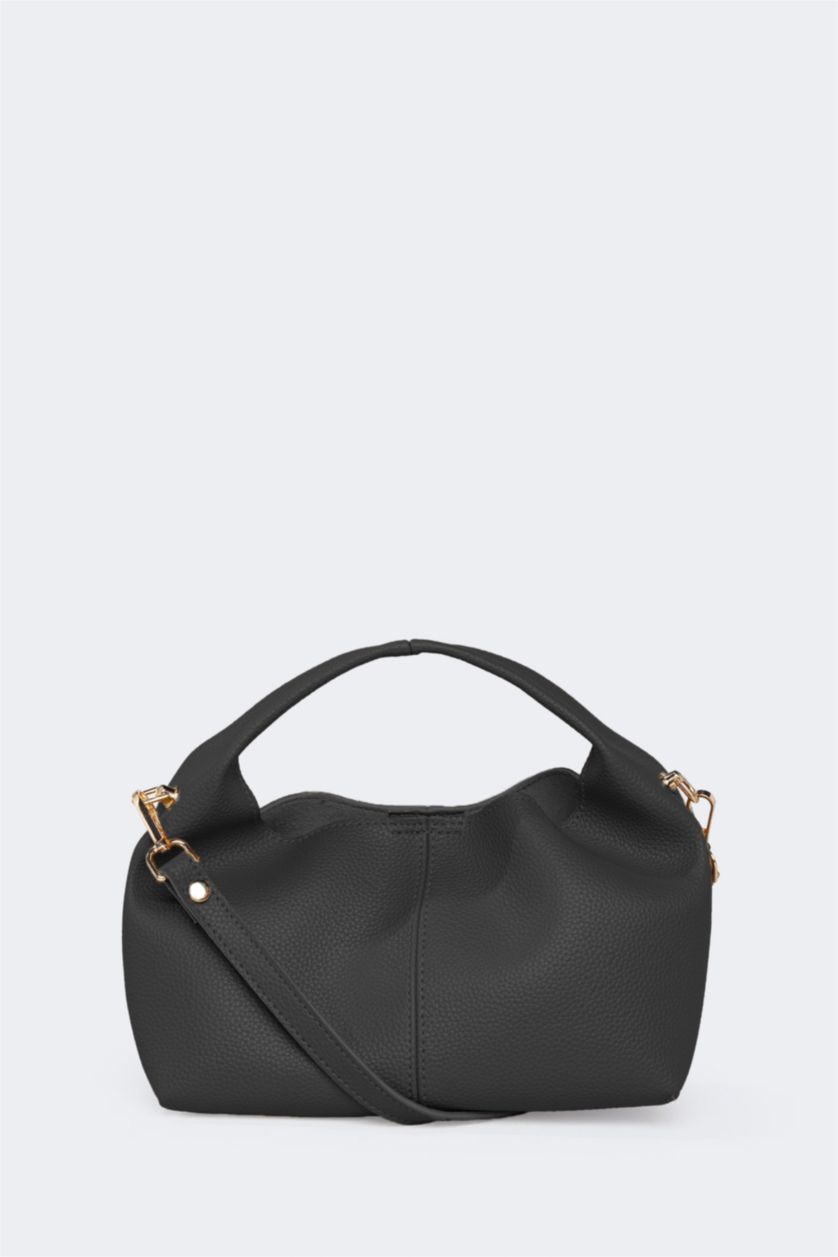 WOMAN Black Hand Bag