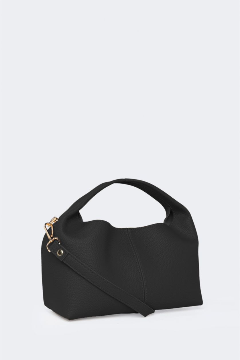 WOMAN Black Hand Bag