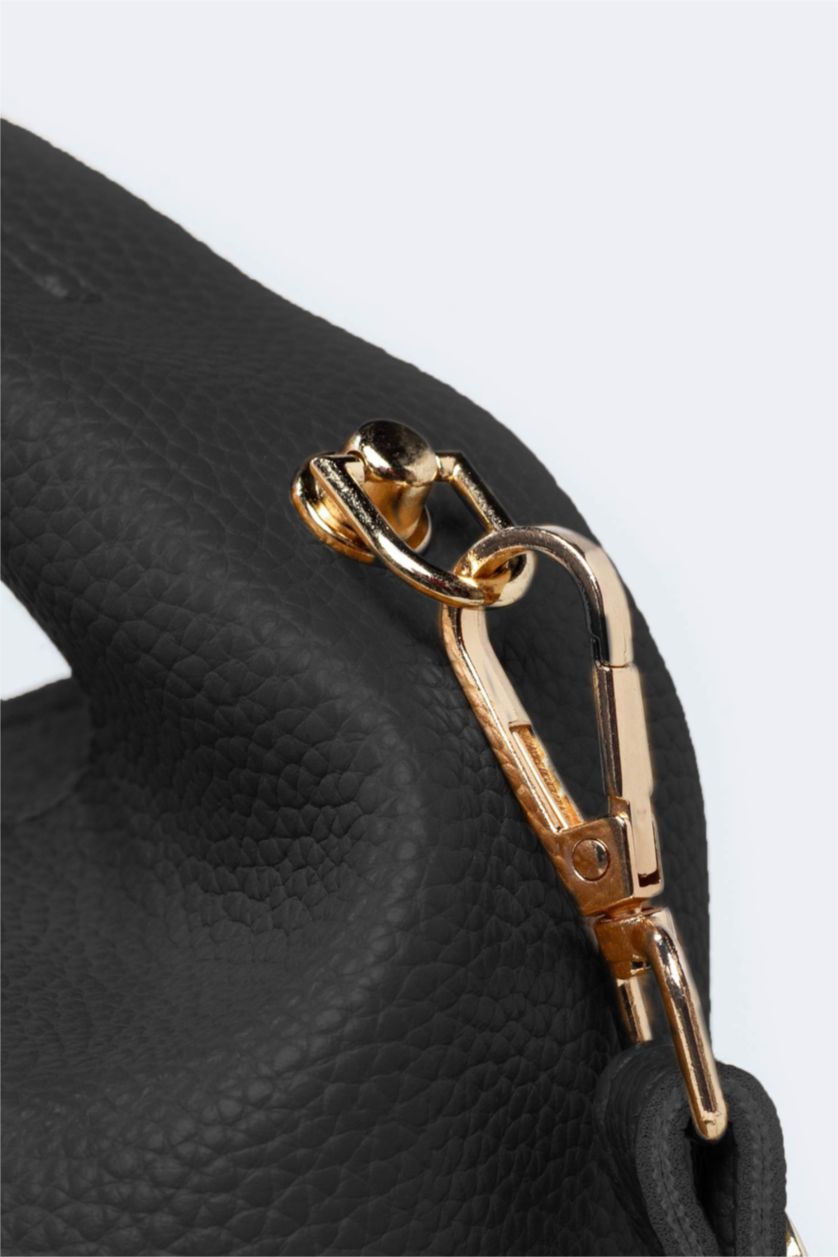 WOMAN Black Hand Bag