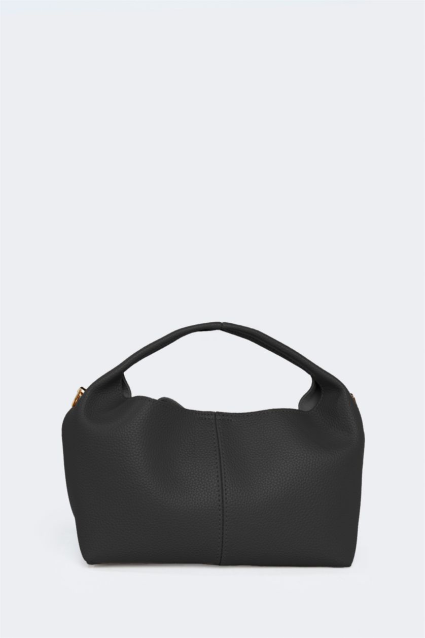 WOMAN Black Hand Bag
