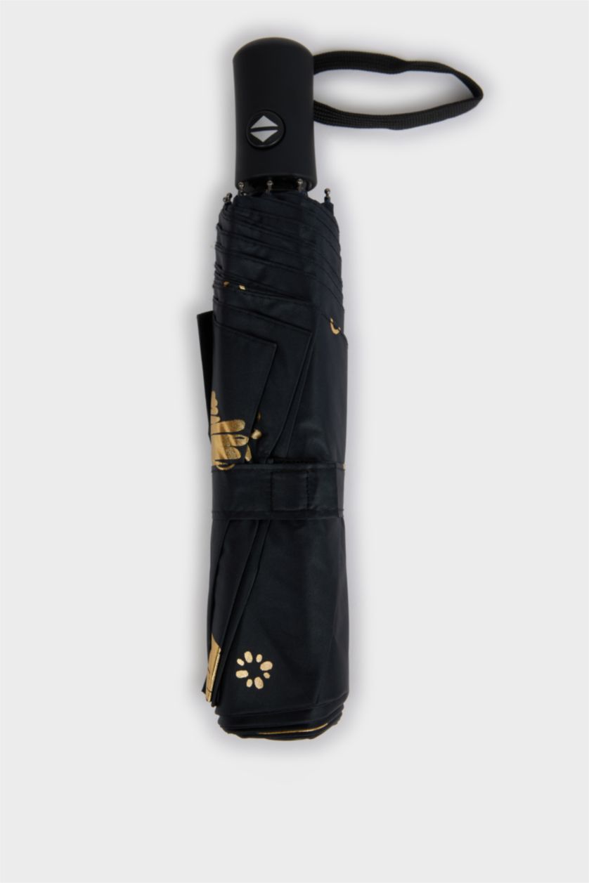 Kadın Siyah Kadın Şemsiye