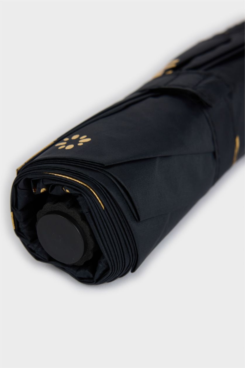 Kadın Siyah Kadın Şemsiye