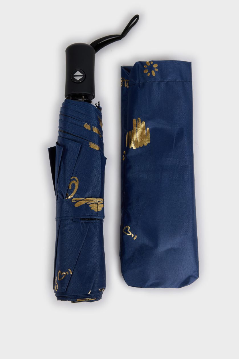 Kadın Lacivert Kadın Şemsiye