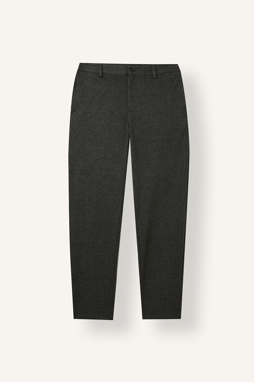 Erkek Koyu Antrasit Jogger Fit Pantolon