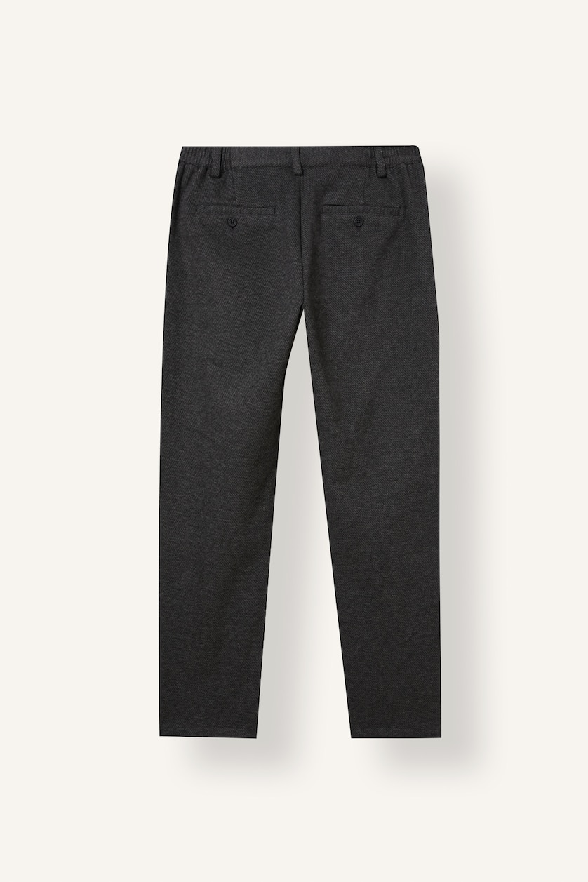 Erkek Koyu Antrasit Jogger Fit Pantolon
