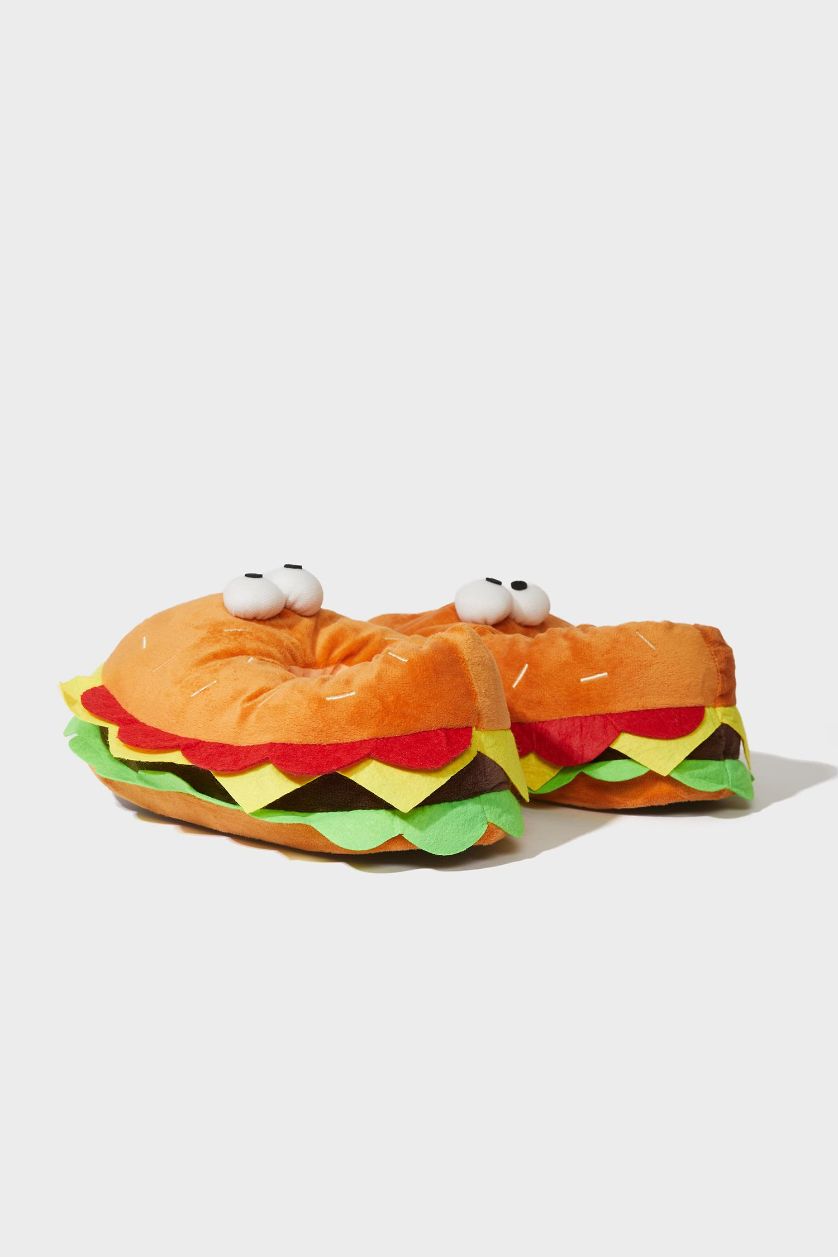 Man Beige Man High Sole Home Boots