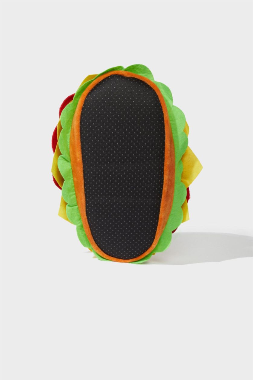 Man Beige Man High Sole Home Boots