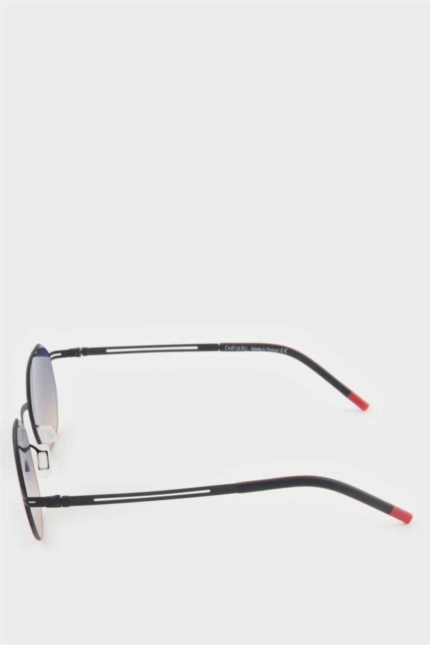 Men Yellow Sunglasses