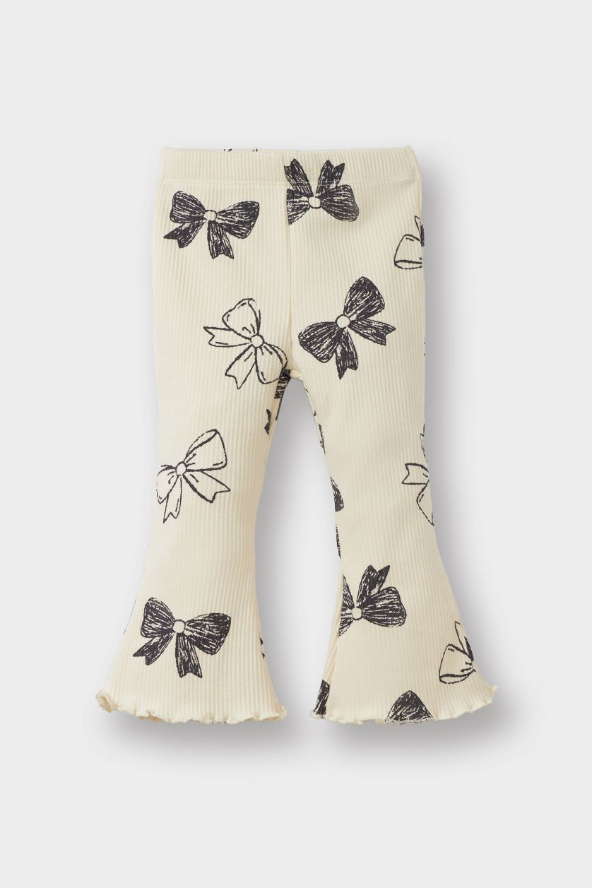 طفلة صغيرة بيج فاتح سيت بيبي بناتي سويت شيرت وستريج - قطعتين