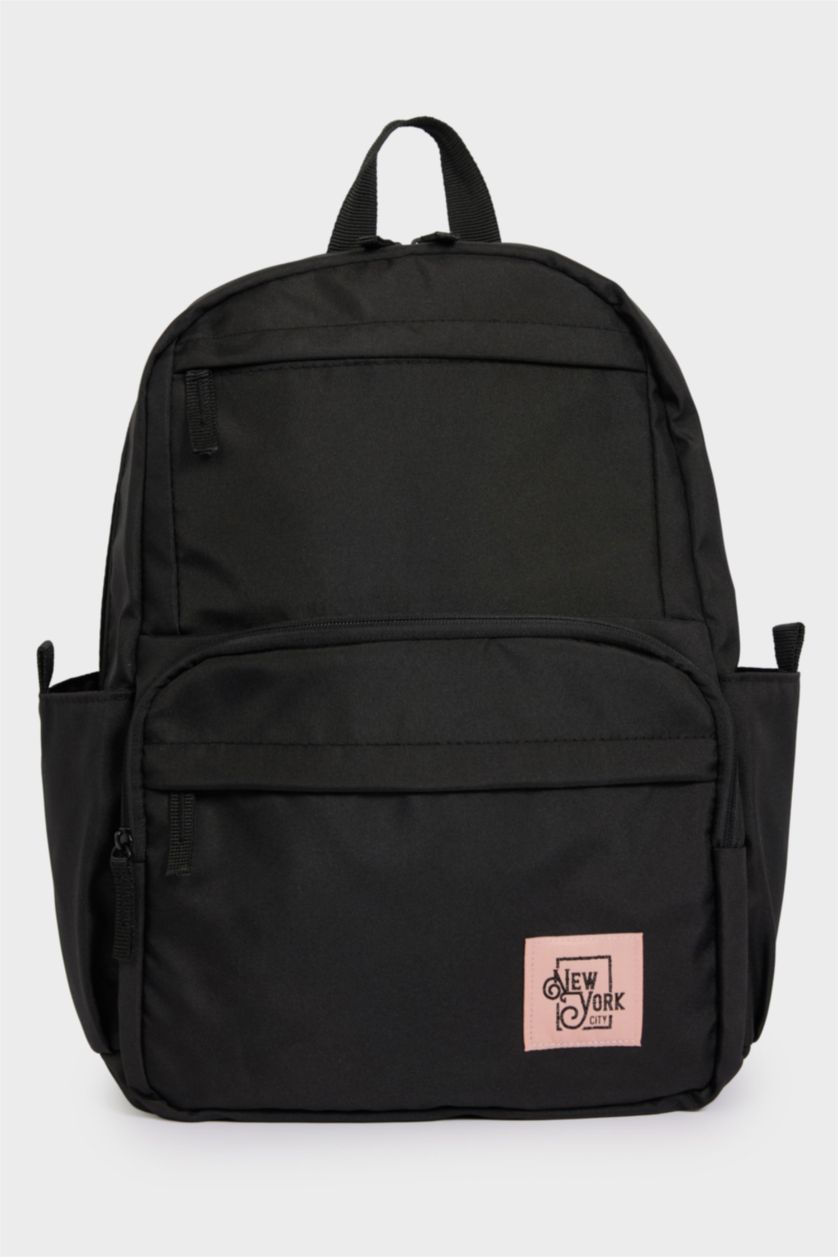 Kadın Siyah Kadın Sırt Çantası