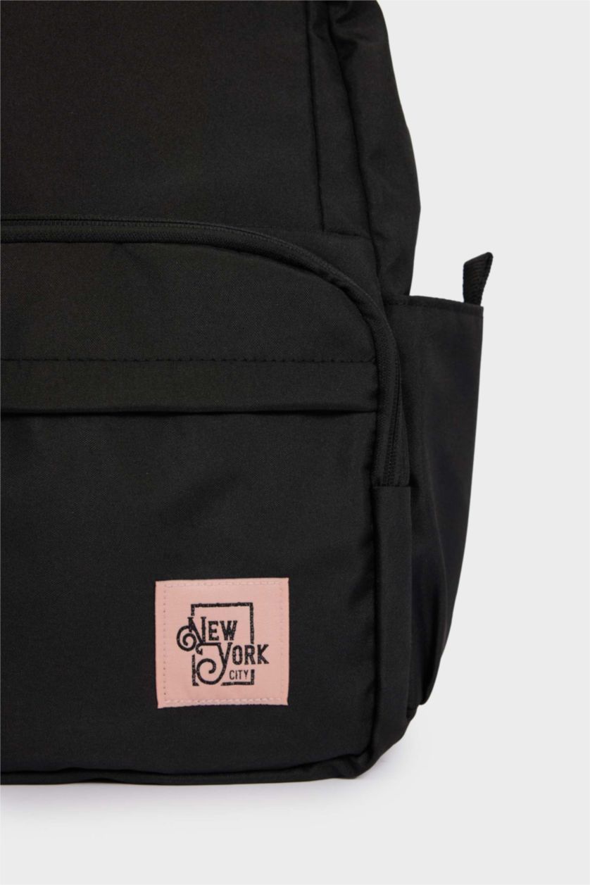 Kadın Siyah Kadın Sırt Çantası