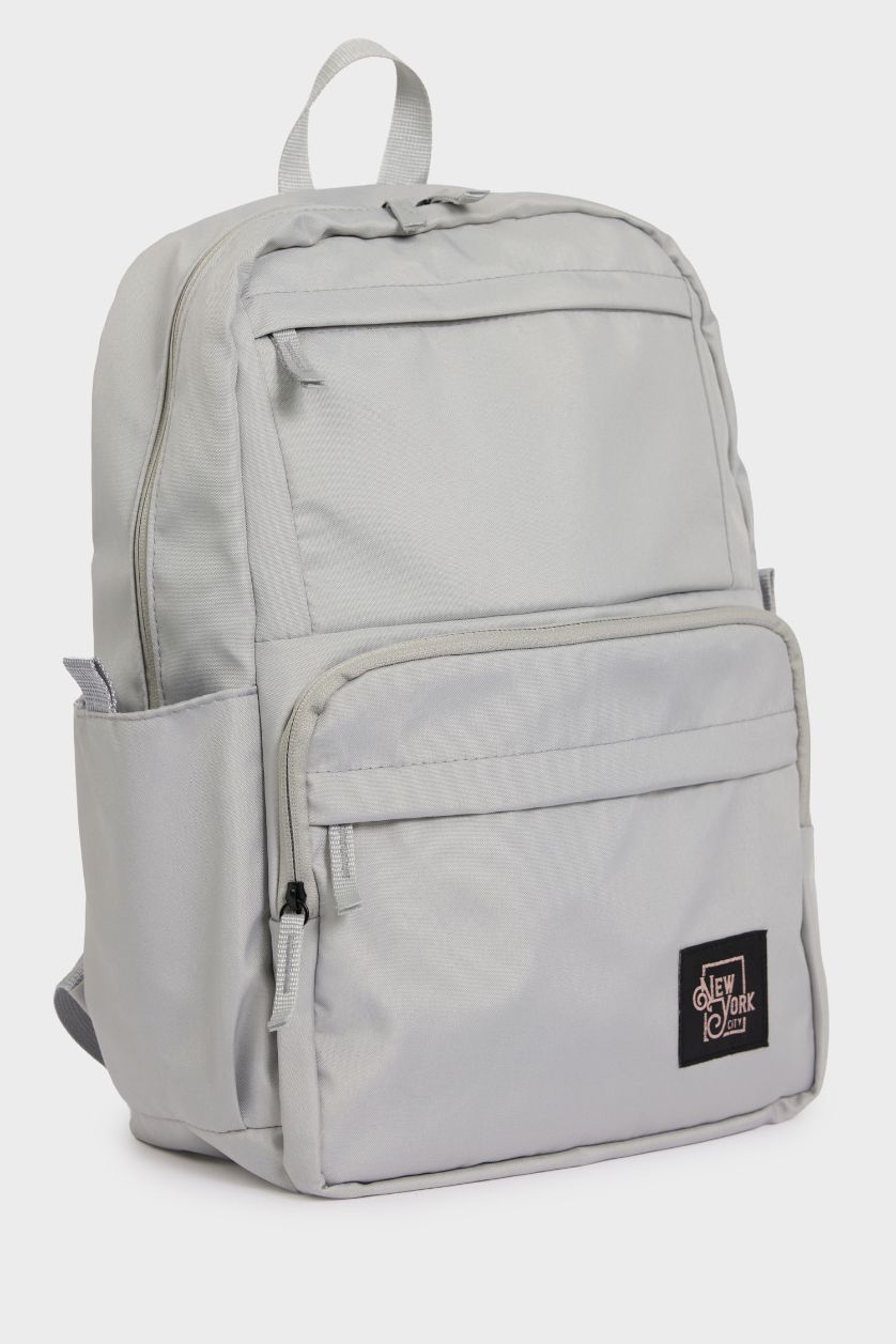 Kadın Gri Kadın Sırt Çantası