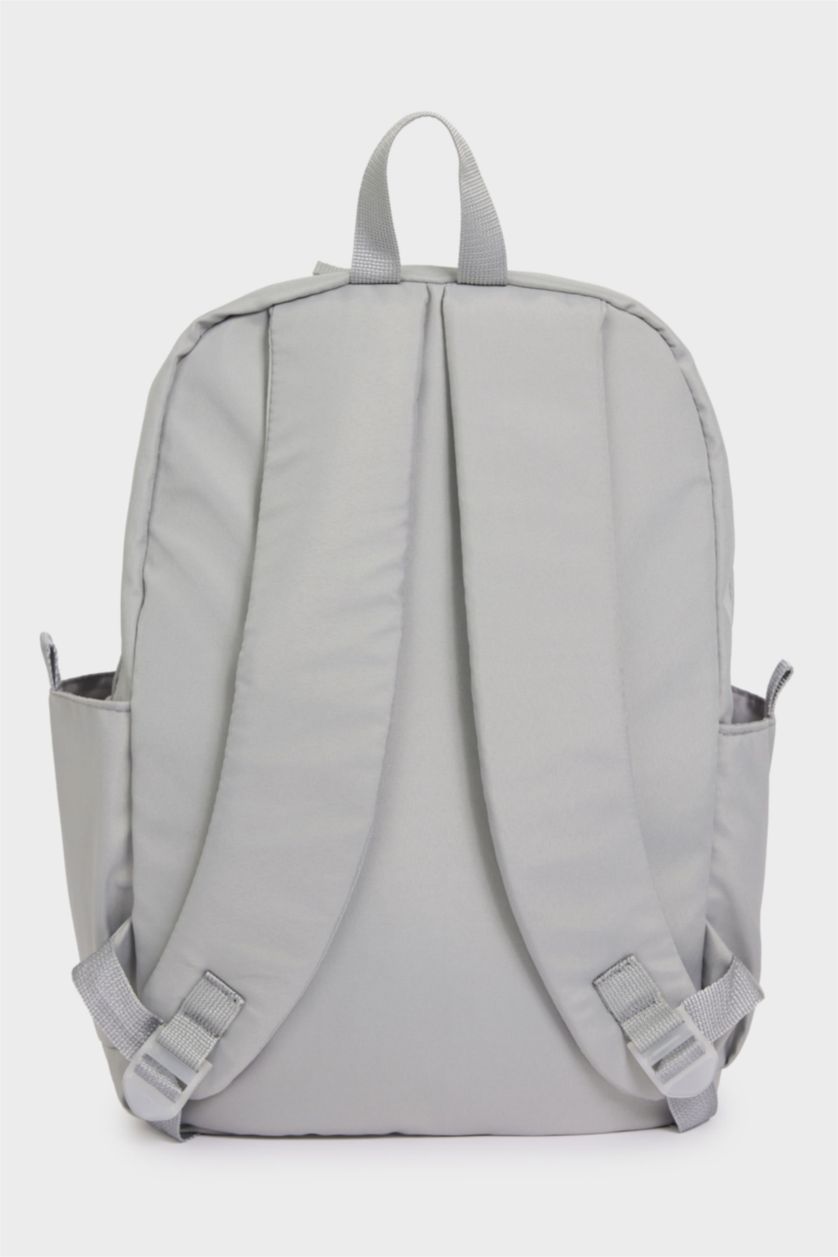 Kadın Gri Kadın Sırt Çantası