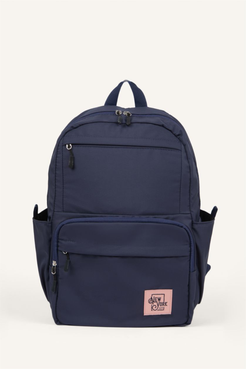 Women NAVY Backpack