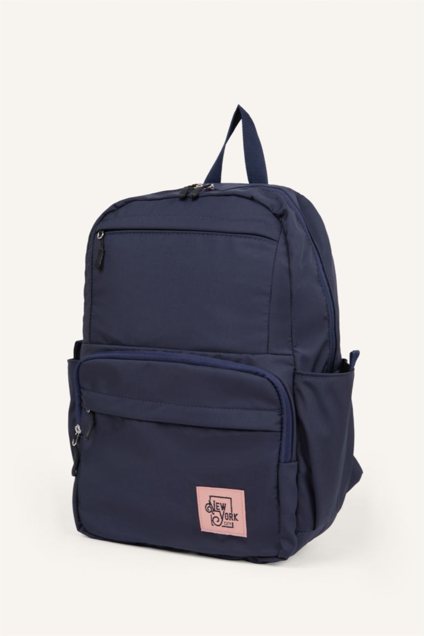 Women NAVY Backpack