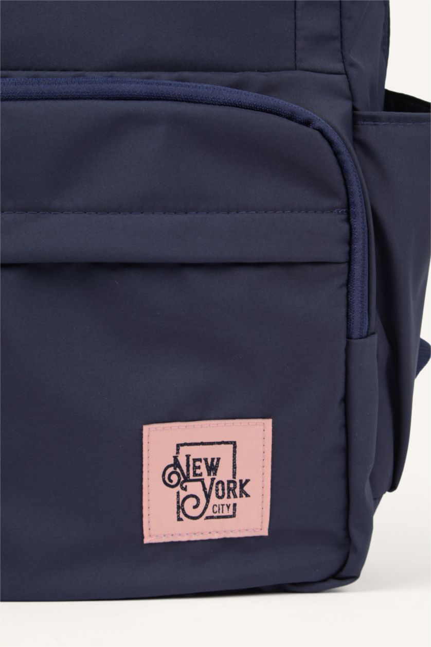 Women NAVY Backpack