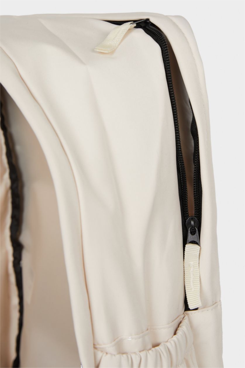 WOMAN Beige Backpack