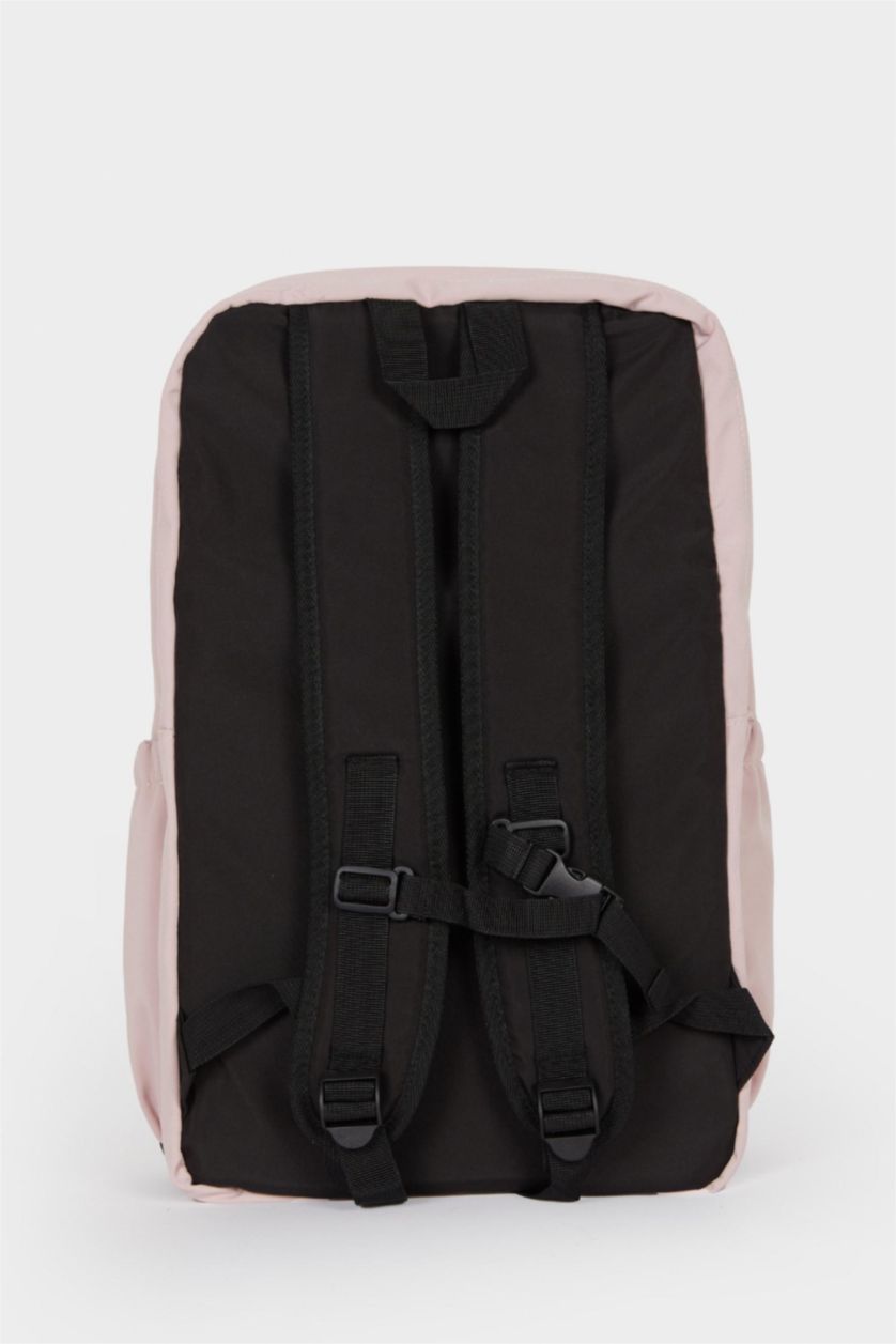 Kız Çocuk - Genç Kız Pembe Kadın Sırt Çantası