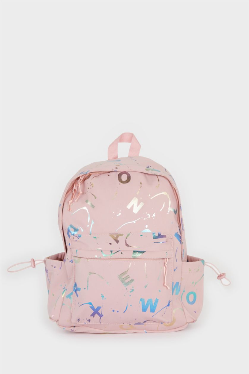 نساء زهري جنطة ظهر نسائي