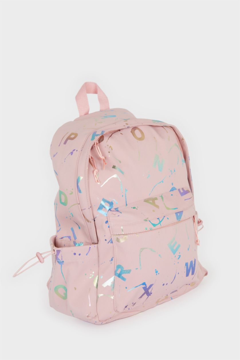 نساء زهري جنطة ظهر نسائي