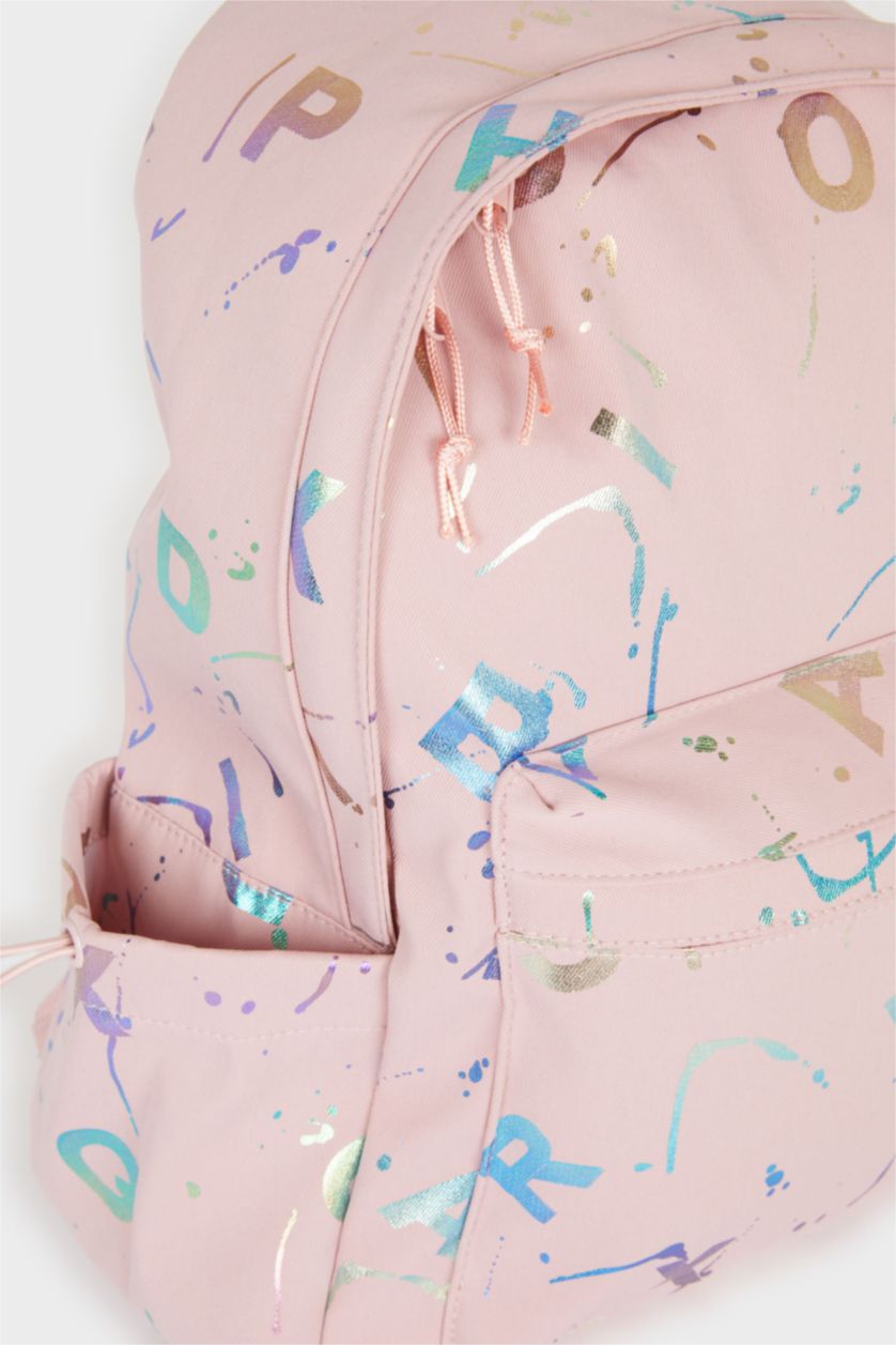 نساء زهري جنطة ظهر نسائي