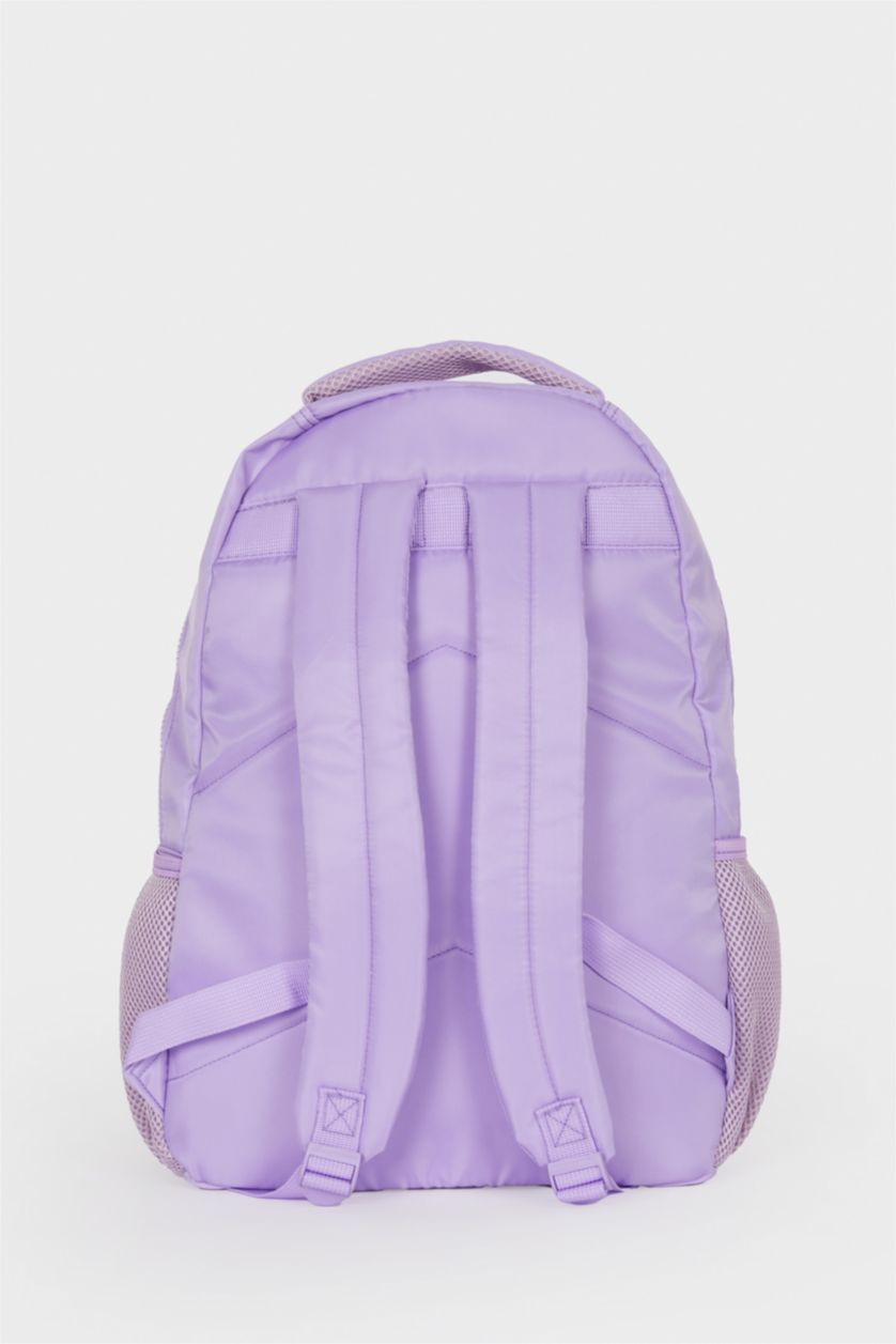 WOMAN Lilac Backpack