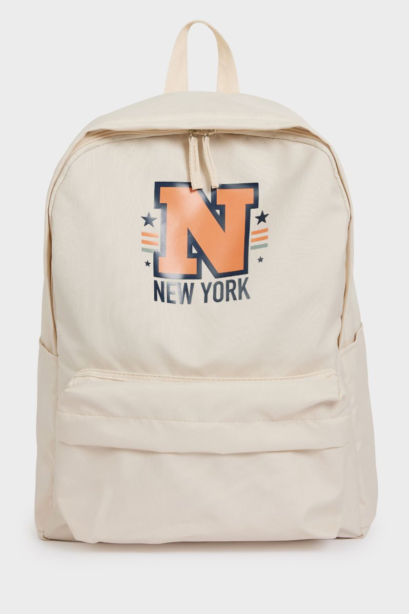 Kadın Bej Kadın Sırt Çantası