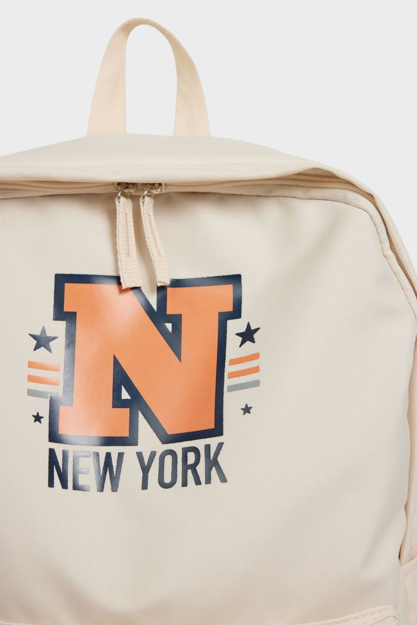 Kadın Bej Kadın Sırt Çantası