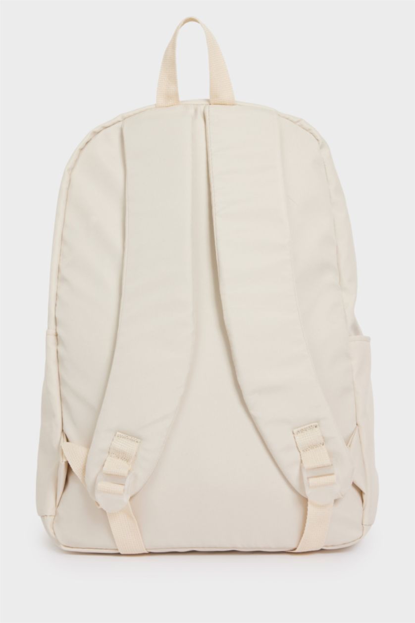 Kadın Bej Kadın Sırt Çantası