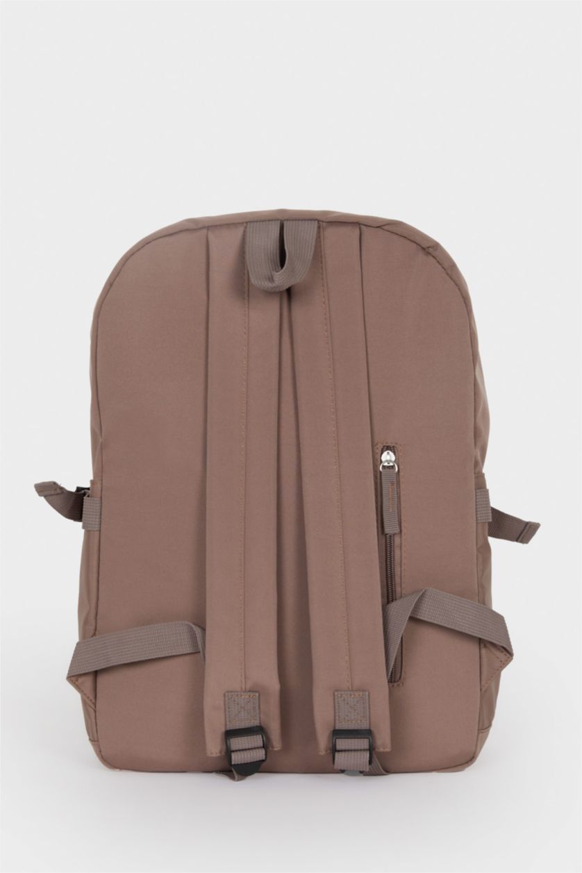 WOMAN Brown Backpack
