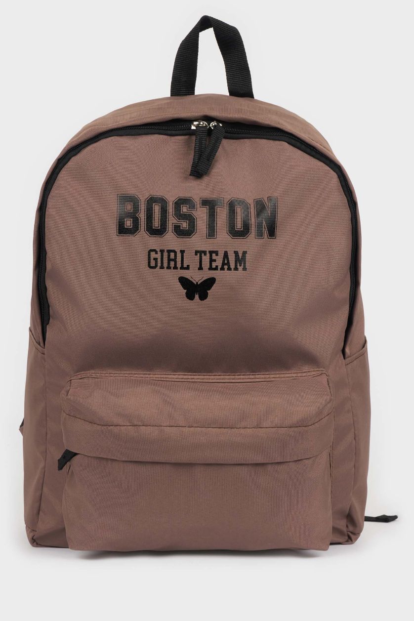 Kadın Kahve Kadın Sırt Çantası