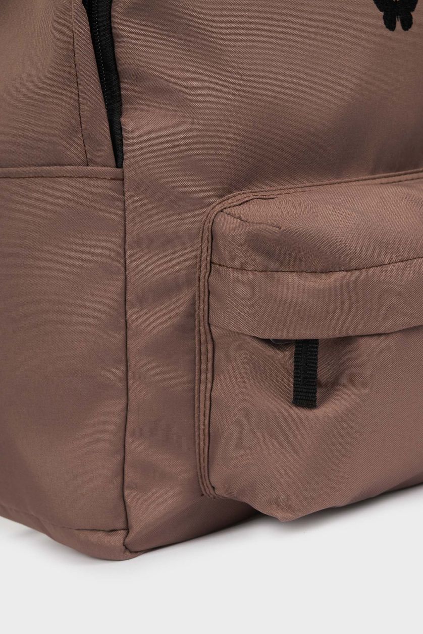 Kadın Kahve Kadın Sırt Çantası