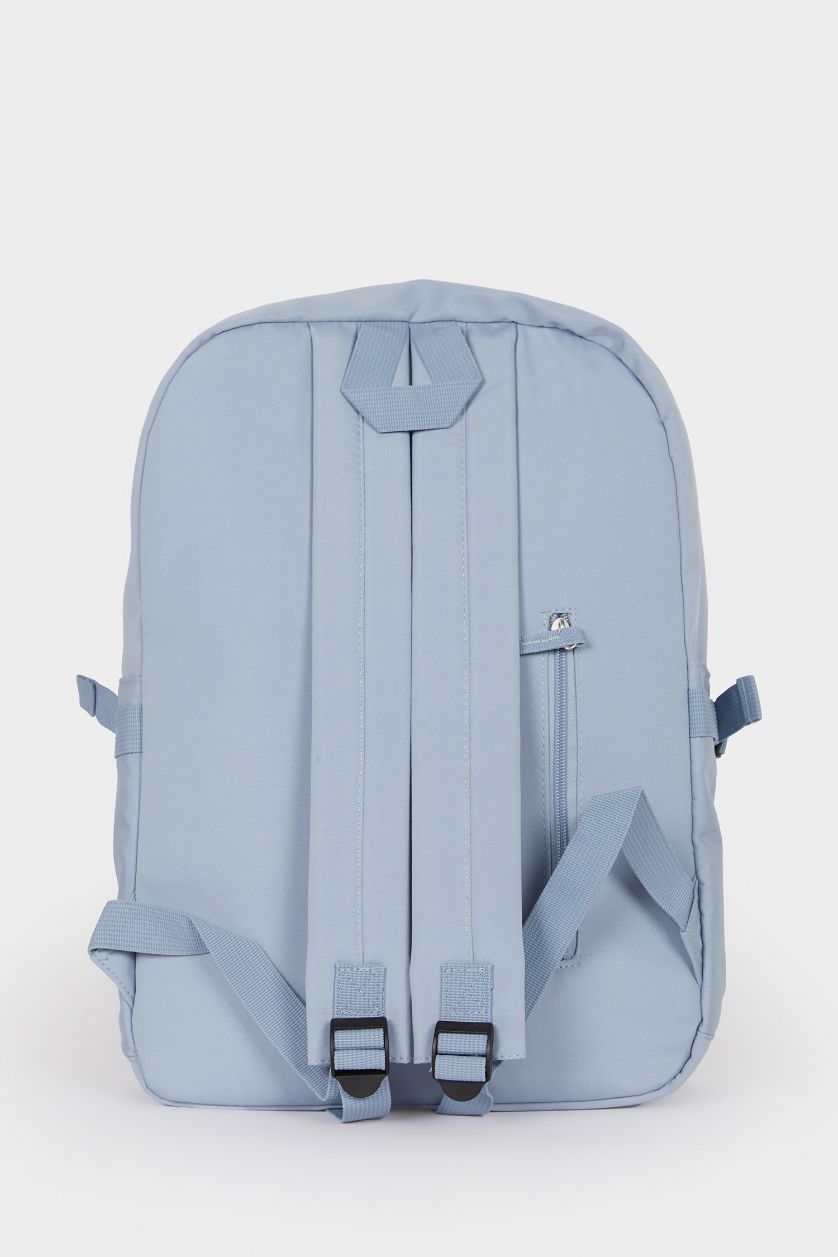 WOMAN Grey Woman Backpack
