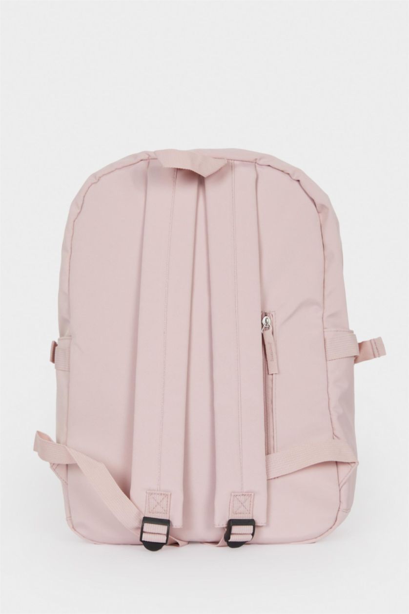 WOMAN Pink Backpack