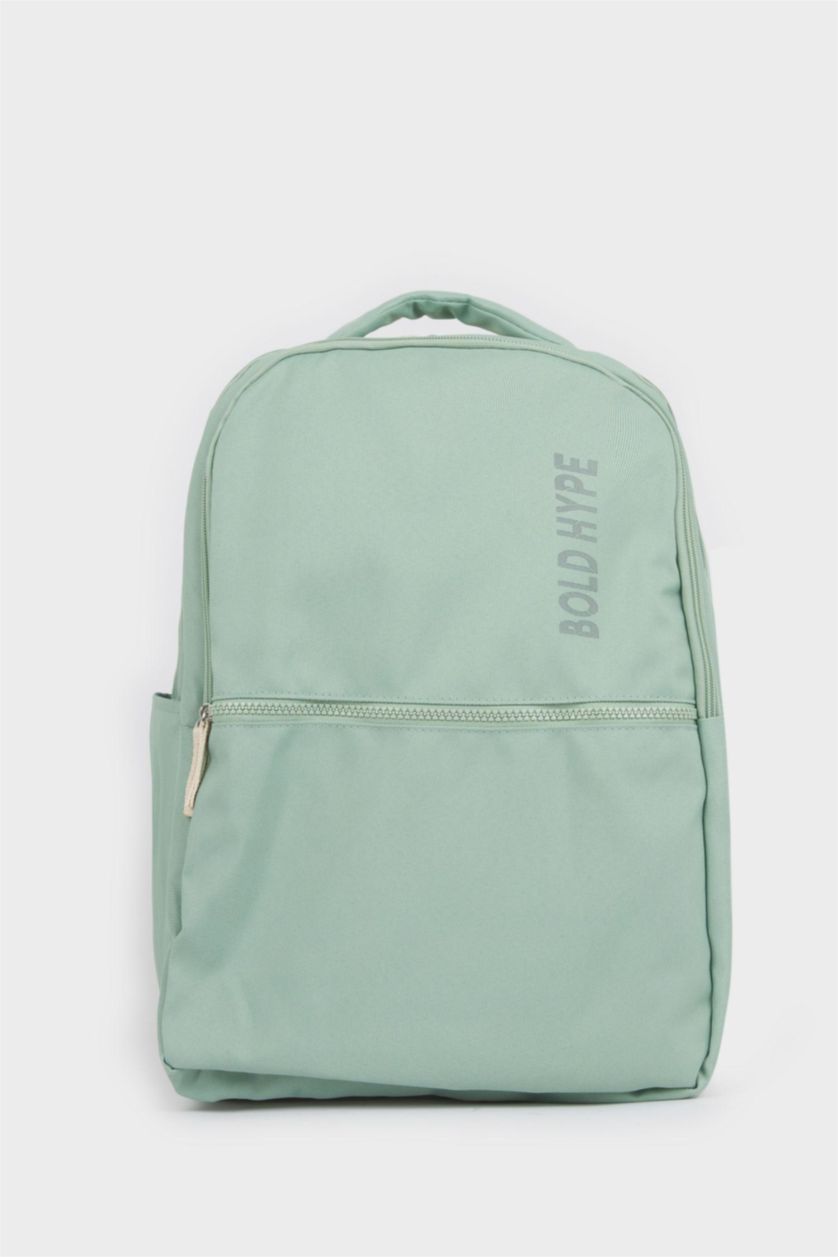 Kız Çocuk - Genç Kız Mint Kadın Sırt Çantası