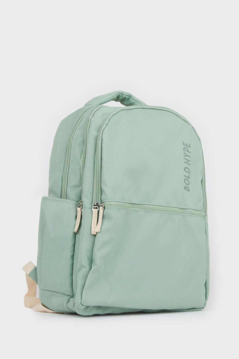 Kız Çocuk - Genç Kız Mint Kadın Sırt Çantası