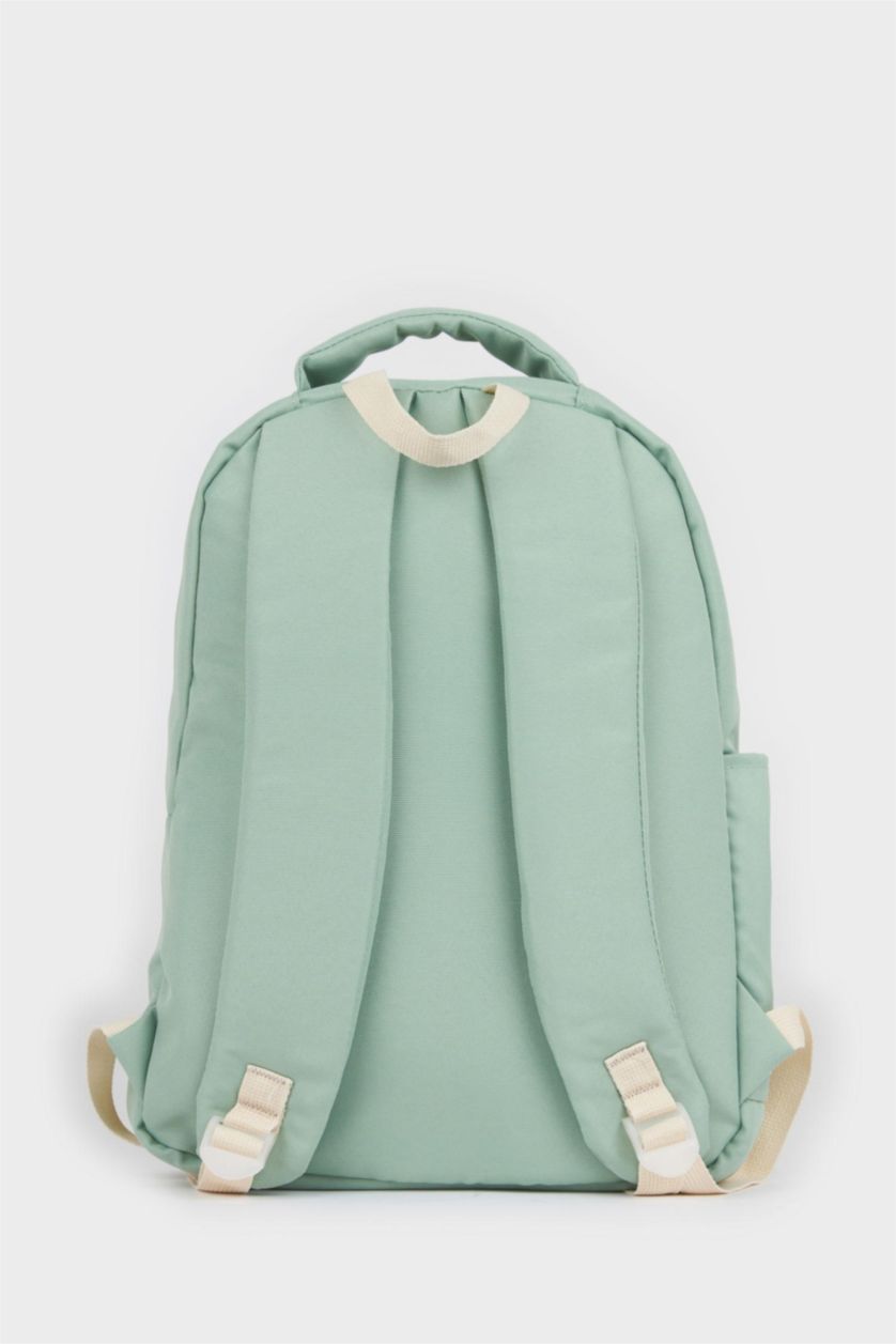 Kız Çocuk - Genç Kız Mint Kadın Sırt Çantası